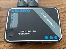 Ligawo 6518858 hdmi gebraucht kaufen  Heidelberg-Kirchheim