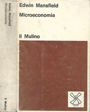 Microeconomia. edwin mansfield usato  Italia