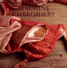 Machine embroidery hardcover for sale  Montgomery