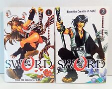 Sword vol. english for sale  Hattiesburg