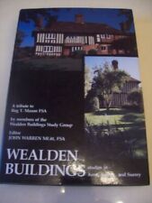 Wealden buildings studies for sale  UK
