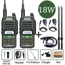 Usado, BAOFENG UV98 PRO WALKIE TALKIE VHF/UHF DOS VÍAS WALKIE TALKIE A MANO FUNKGERATE EE. UU. segunda mano  Embacar hacia Argentina