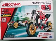 Meccano models kit for sale  BRAINTREE