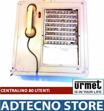 Urmet centralino elettromeccan usato  Palermo