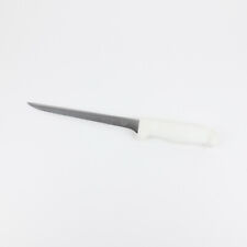 Cuchillo de filete rígido estrecho Mundial de 8 pulgadas, mango NSF, 5614-8 segunda mano  Embacar hacia Argentina
