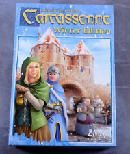 Carcassonne winter edition for sale  Liberty Hill