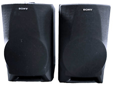 Sony speaker system gebraucht kaufen  Fridingen an der Donau