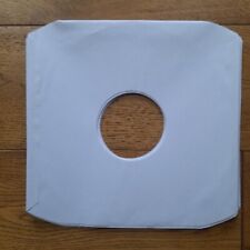 white record sleeves for sale  WETHERBY