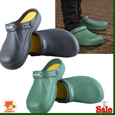 Beach clogs mens for sale  LONDON