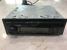 Sony DSX-GS80 1-DIN 45W x 4 RMS High Power Car Stereo, Bluetooth, SiriusXM Ready for sale  Shipping to South Africa