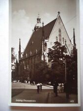 Alte leipzig thomaskirche gebraucht kaufen  Neu-Ulm