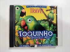 Toquinho greatest hits usato  Viareggio