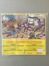 Tintin secret licorne d'occasion  Paris X
