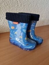 kinder gummistiefel 22 gebraucht kaufen  Nienburg (Saale)