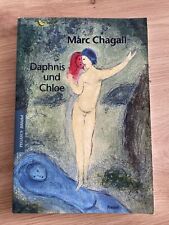 Marc chagall daphnis gebraucht kaufen  Berlin