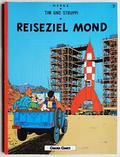 Tintin objectif lune d'occasion  Nancy-