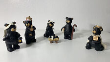 Piece bear nativity for sale  Twin Falls