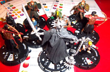 Heroclix lord rings for sale  Deltona