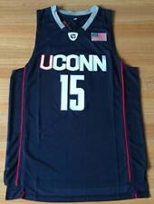 Camiseta deportiva de Kemba Walker talla juvenil de UConn #15 segunda mano  Embacar hacia Argentina