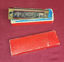 Harmonica hohner piccolo usato  Villamiroglio