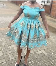 Ladies african dress for sale  CHESTERFIELD