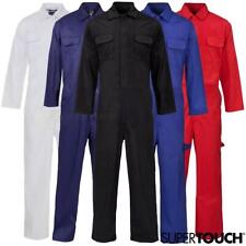 Mens work coveralls for sale  SALFORD