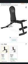 Exercise bench cap for sale  New York