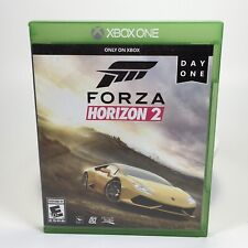 Used, XBOX ONE Forza Horizon 2 Day One Edition Rated E 2014 for sale  Shipping to South Africa