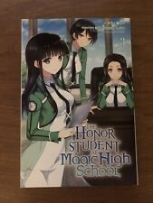 The Honor Student at Magic High School, Vol 3 - mangá - Brochura comprar usado  Enviando para Brazil