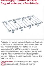 Portapacchi professionale prea usato  Noventa Padovana