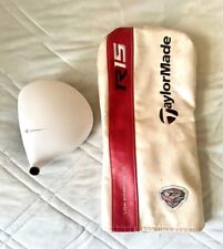 TaylorMade R15 460 Driver head 10degree Excellent for sale  Shipping to South Africa