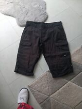 Mens cargo shorts for sale  TREDEGAR