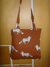 Made brown fox for sale  LIVERPOOL