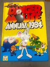 Dangermouse annual 1984 for sale  HINCKLEY