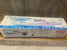 Vintage K-Marine Century Power Steering Racing RC Remote Control Boat new unused for sale  Shipping to South Africa