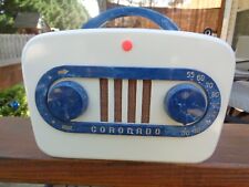 Coronado tube radio for sale  Simpsonville