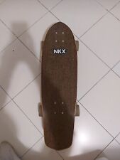 Surfskate nkx usato  Salo