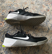 Men's Size 11 - Nike Metcon 2 Flywire Black/Grey/White - 819899-001 - Training for sale  Shipping to South Africa