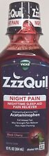 Zzzquil night pain for sale  Penn Valley
