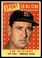 1958 topps 485 for sale  Shipping to Ireland