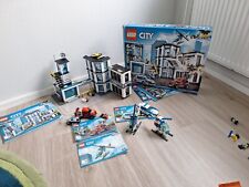 Lego city polizei gebraucht kaufen  Herten-Disteln