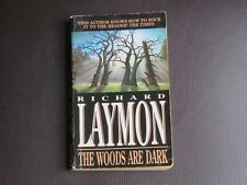 Richard laymon woods for sale  DEAL