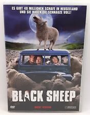 Black sheep uncut gebraucht kaufen  Bochum