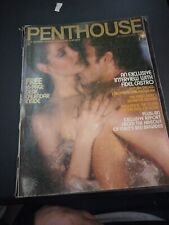 Penthouse december 1978 for sale  Waterloo