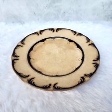 1940s Vintage Beautiful Hand Painted Creamic Plate Kitchenware Collectible C219 for sale  Shipping to South Africa