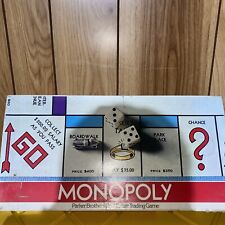 Vintage 1961 monopoly for sale  Upland