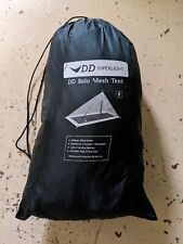 DD Solo Mesh Tent, Ultralight Inner Tent for sale  Shipping to South Africa