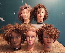 Cosmetology mannequin heads for sale  Webster