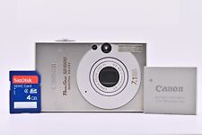 [Near MINT] Canon PowerShot Digital ELPH SD1000 | 7.1MP Digital Camera, used for sale  Shipping to South Africa