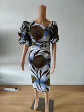 African Print Women's dress Occasion Dress for sale  Shipping to South Africa